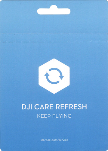 DJI mini 4 pro care refresh 2 jaar afbeelding