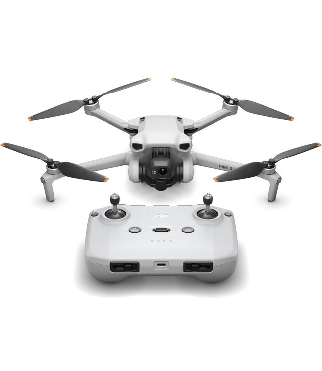 DJI Mini 3  + RC n1 controller  - DDA