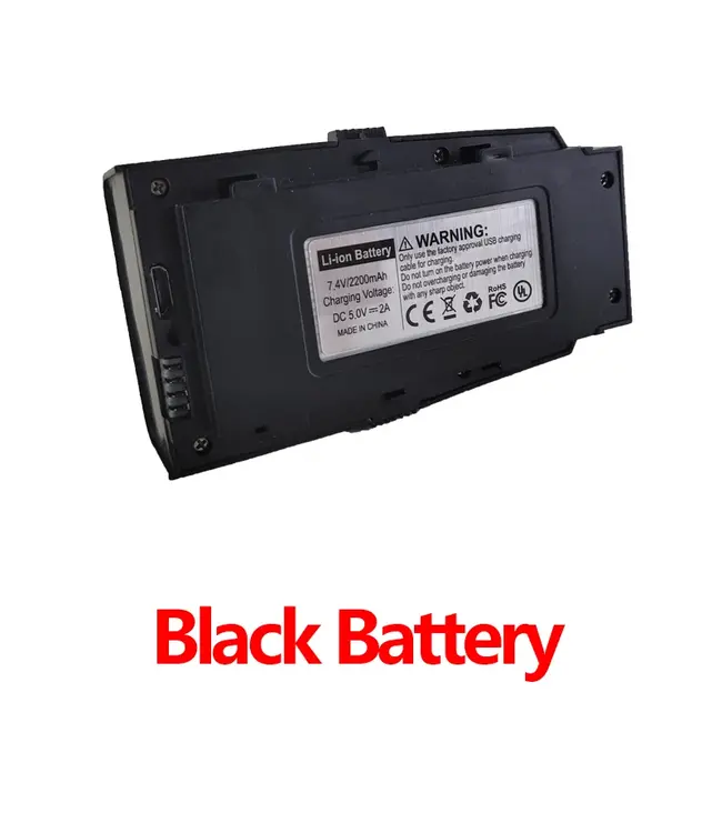 LYZRC L900 (PRO) accu