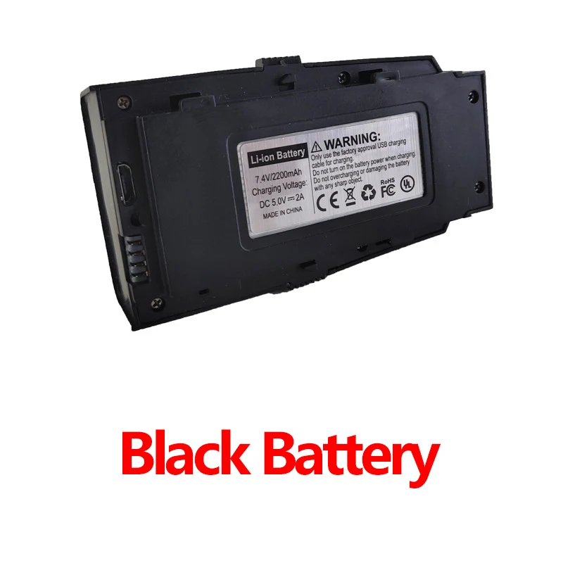 LYZRC LYZRC L900 (PRO) accu afbeelding