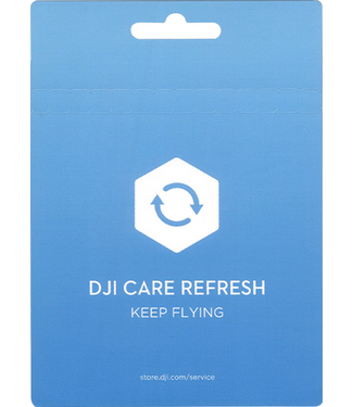 DJI DJI mini 4 pro care refresh 1 jaar