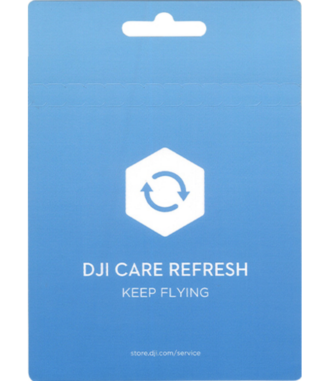 DJI mini 4 pro care refresh 1 jaar
