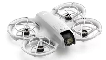DJI Neo, de lichtste DJI drone met zijn 135gram en 4k beeld