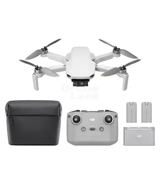 DJI DJI Mini 4K Fly More Combo nu tijdelijk met gratis digitale drone cursus