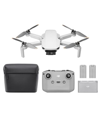 DJI DJI Mini 4K Fly More Combo nu tijdelijk met gratis digitale drone cursus