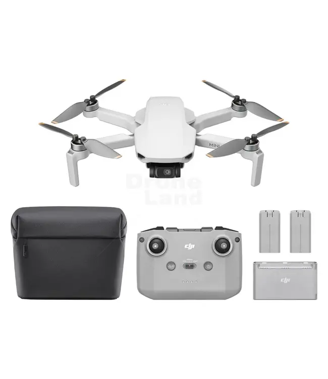 DJI Mini 4K Fly More Combo nu tijdelijk met gratis digitale drone cursus