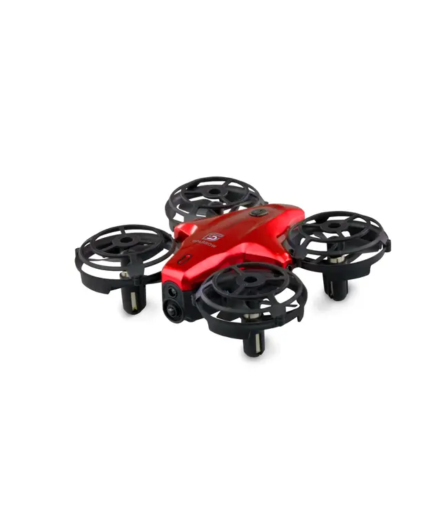 Amewi Sparrow mini drone  - rood