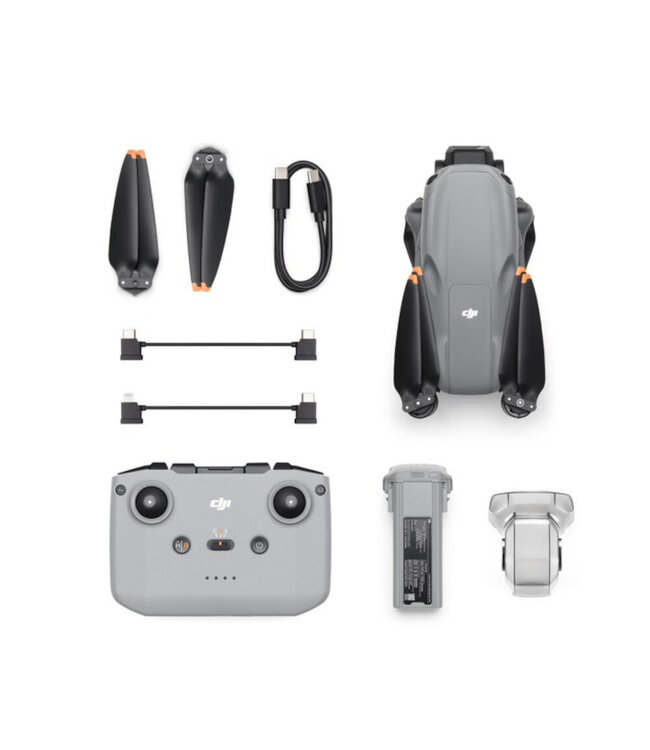 DJI Air 3S Fly More Combo - including DJI RC-N3 Remote Controller