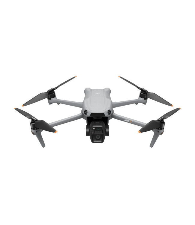 DJI Air 3S Fly More Combo + DJI (RC2) RM331 Smart Controller met gratis digitale drone cursus