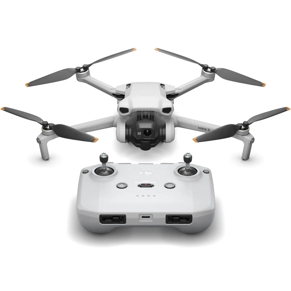 DJI Mini 3 - inclusief DJI RC-N1 Remote Controller
