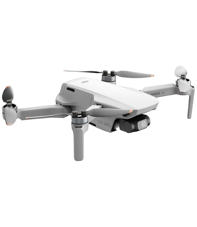 DJI Mini 4K incl. RC-N1 Controller nu tijdelijk met gratis digitale drone cursus