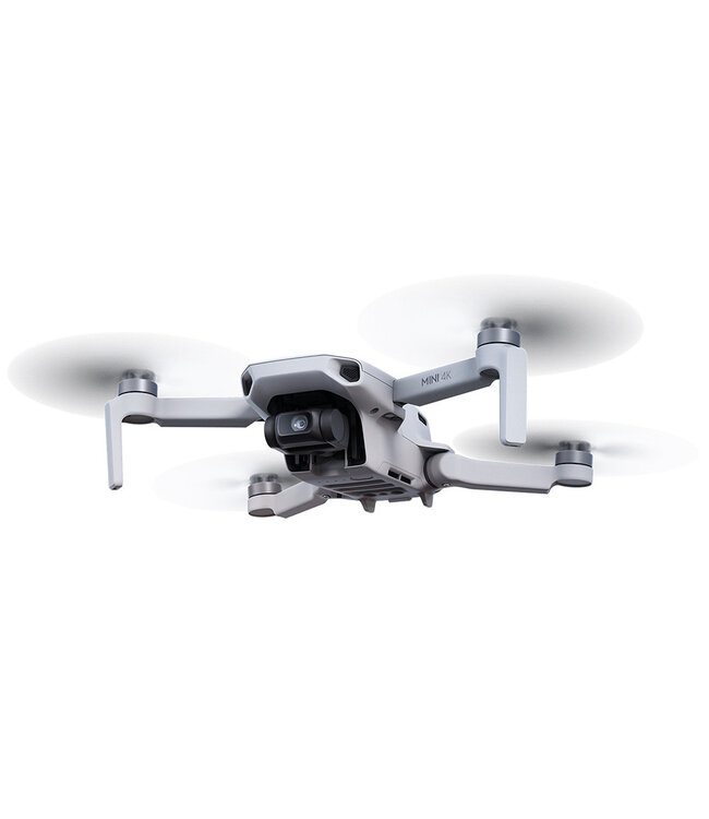 DJI Mini 4K incl. RC-N1 Controller nu tijdelijk met gratis digitale drone cursus