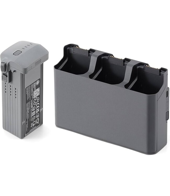 DJI Air 3 Battery Charging Hub