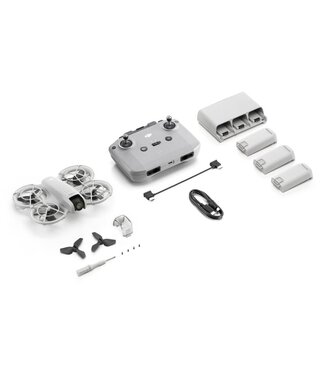 DJI Tweedekans- DJI Neo Fly more Combo incl. RC-N3