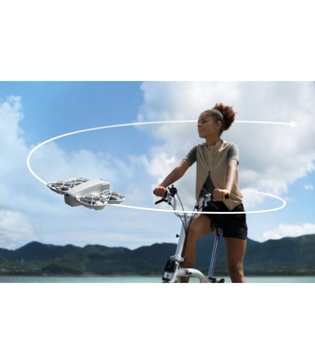 DJI NEO Motion Fly More Combo incl. DJI Goggles N3 en DJI RC Motion 3 - Nu tijdelijk met gratis digitale drone cursus