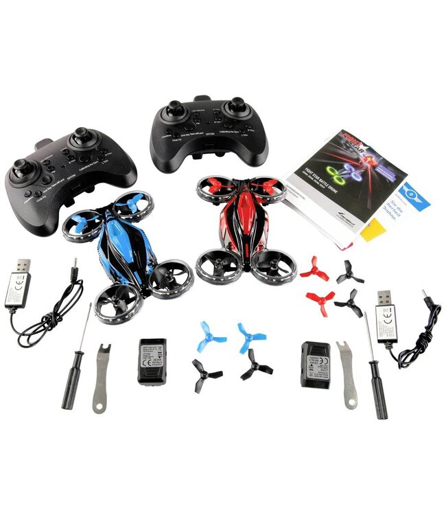 Amewi FightStar Battle Drone Set Drone