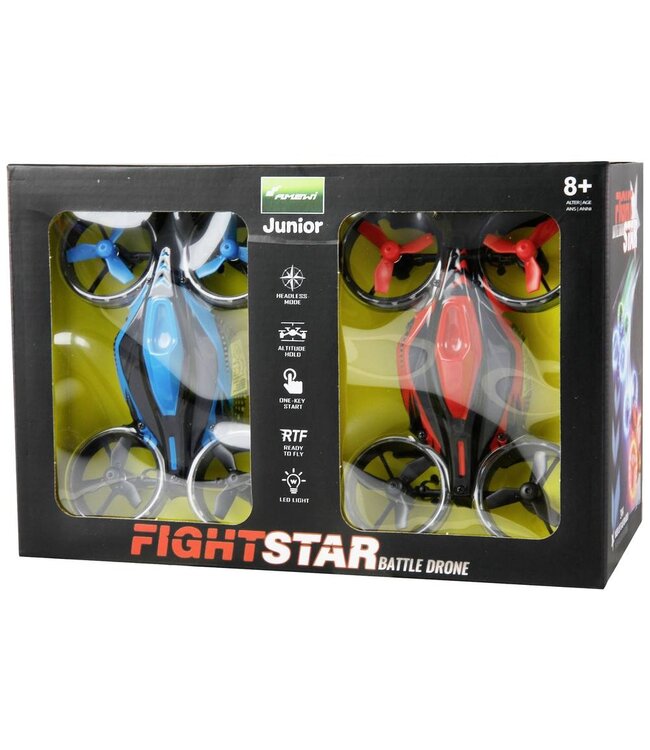 Amewi FightStar Battle Drone Set Drone