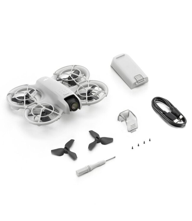 DJI NEO - 4k drone - follow me - smartphone controle - mini drone - race drone - Copy
