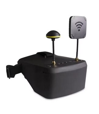 EV800D FPV bril