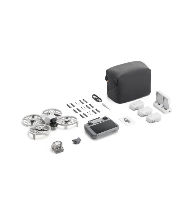 DJI DJI Flip - Fly more Combo - Including DJI RC331 Smart Controller