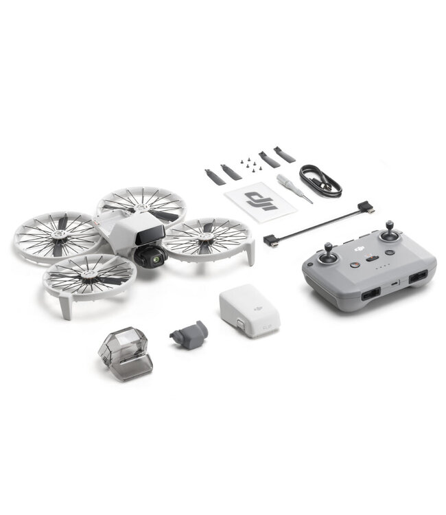 DJI Flip - Including DJI RC-N3 Controller