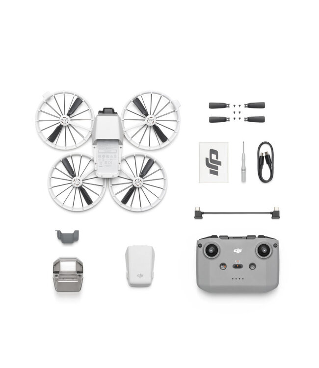 DJI Flip - Including DJI RC-N3 Controller
