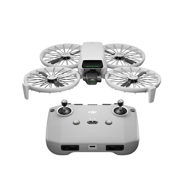 DJI DJI Flip - Including DJI RC-N3 Controller afbeelding