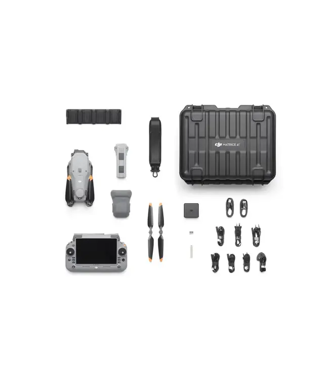 DJI Matrice 4T +1 Year of DJI Care Enterprise Basic
