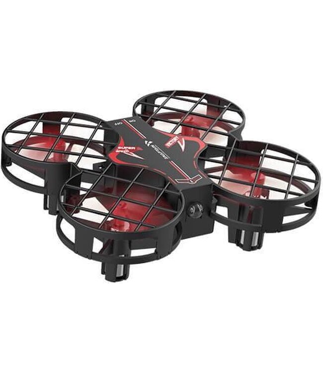 SNAPTAIN H823H mini drone nu met 3 accu's - DDA