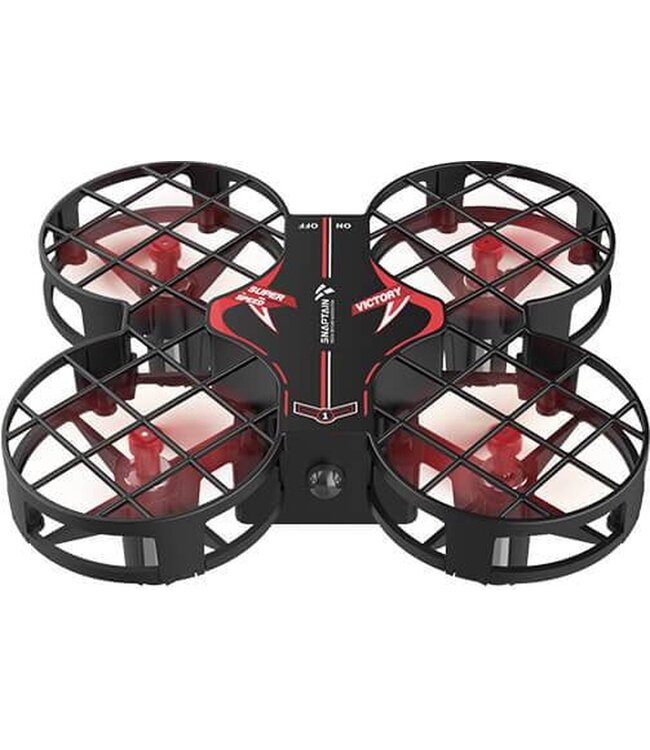 SNAPTAIN H823H mini drone nu met 3 accu's - DDA