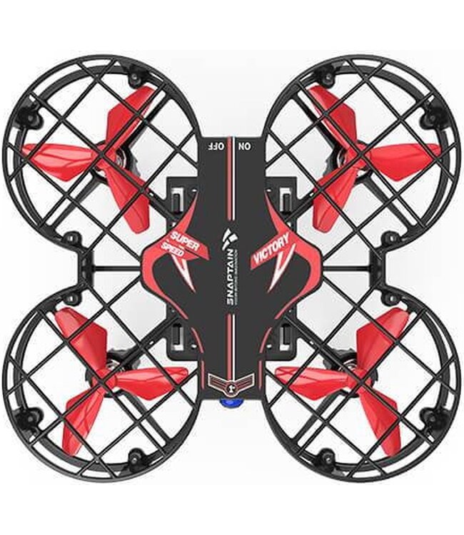 SNAPTAIN H823H mini drone nu met 3 accu's - DDA