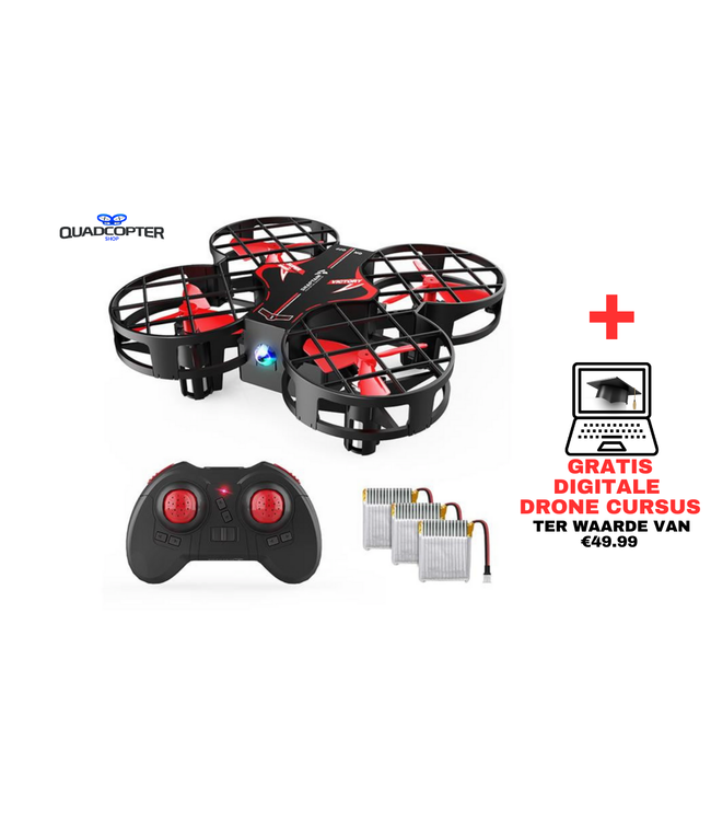 Snaptain SNAPTAIN H823H mini drone