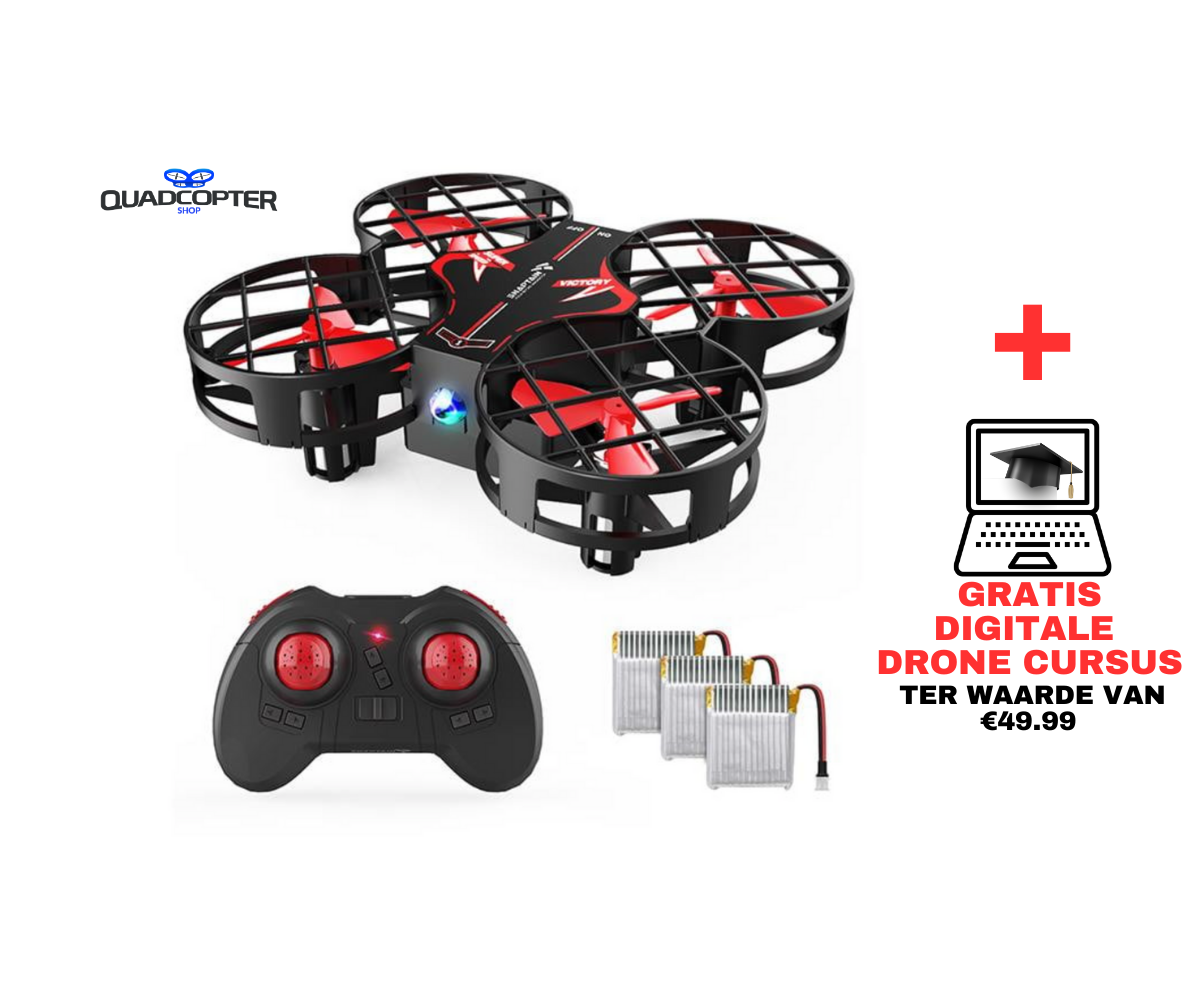 Snaptain SNAPTAIN H823H mini drone afbeelding
