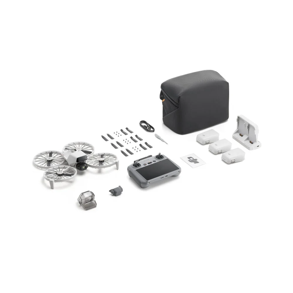  DJI Flip - Fly more Combo - Including DJI RC331 Smart Controller 