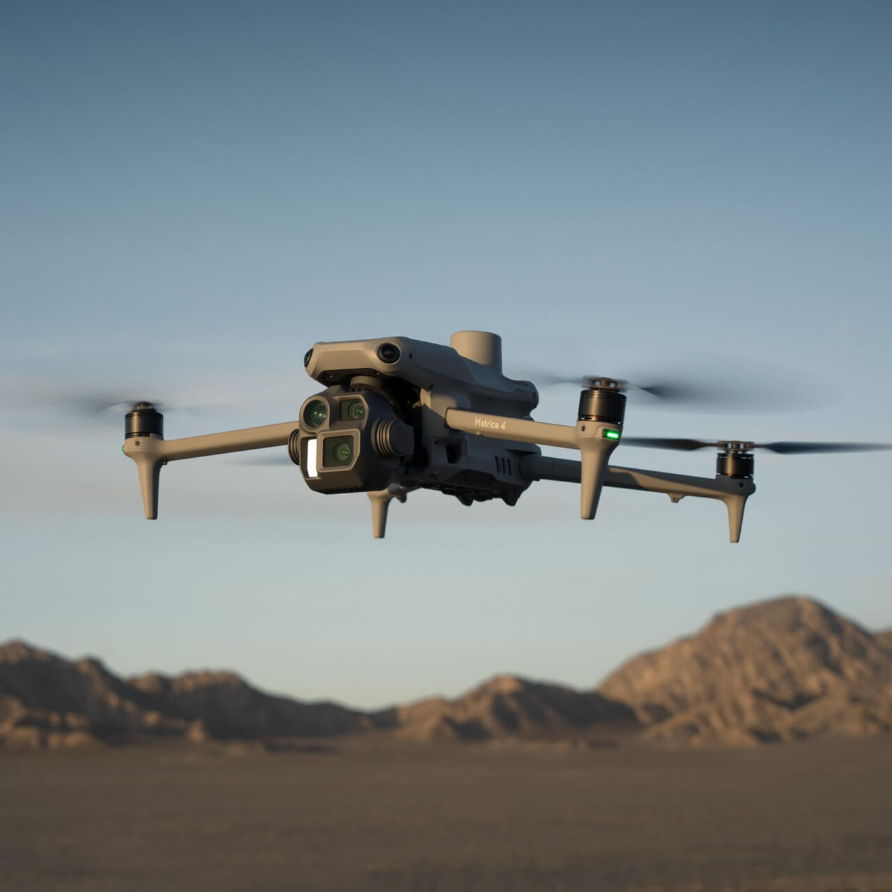 De Beste Jagersdrone: Hoe de DJI Matrice 4T Wilddetectie en Jacht Transformeert