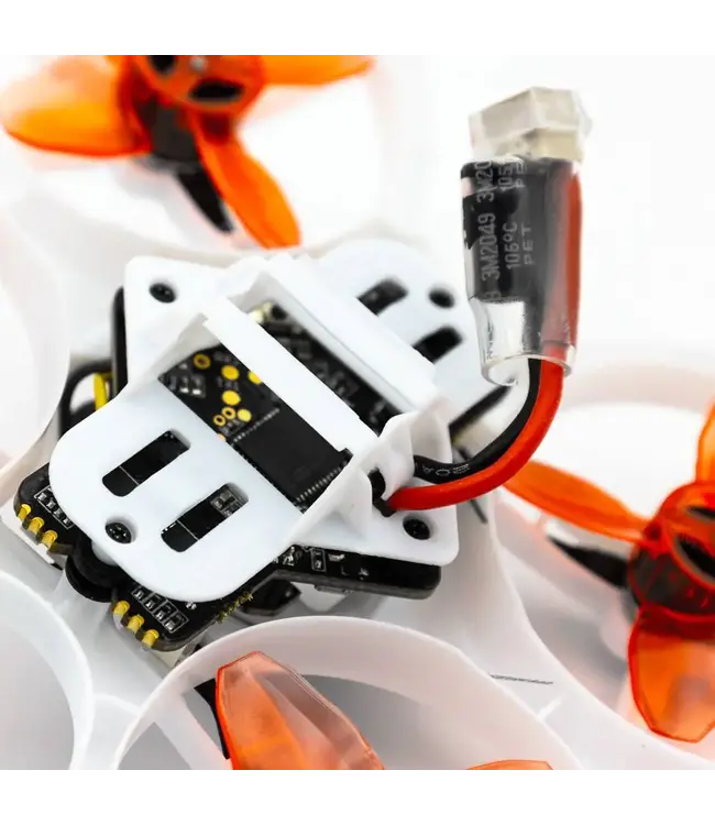 EMAX EZ Pilot PRO indoor FPV race drone - 2 extra gratis accu's