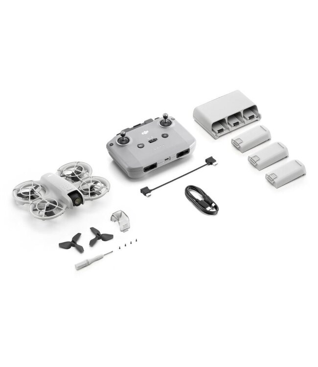 DJI Neo Fly more Combo incl. RC-N3 - DDA