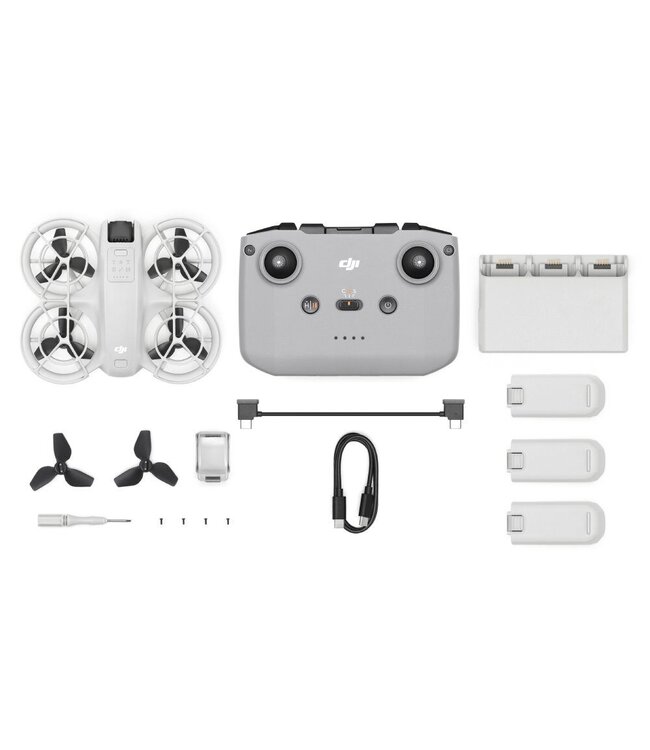 DJI Neo Fly more Combo incl. RC-N3 - DDA