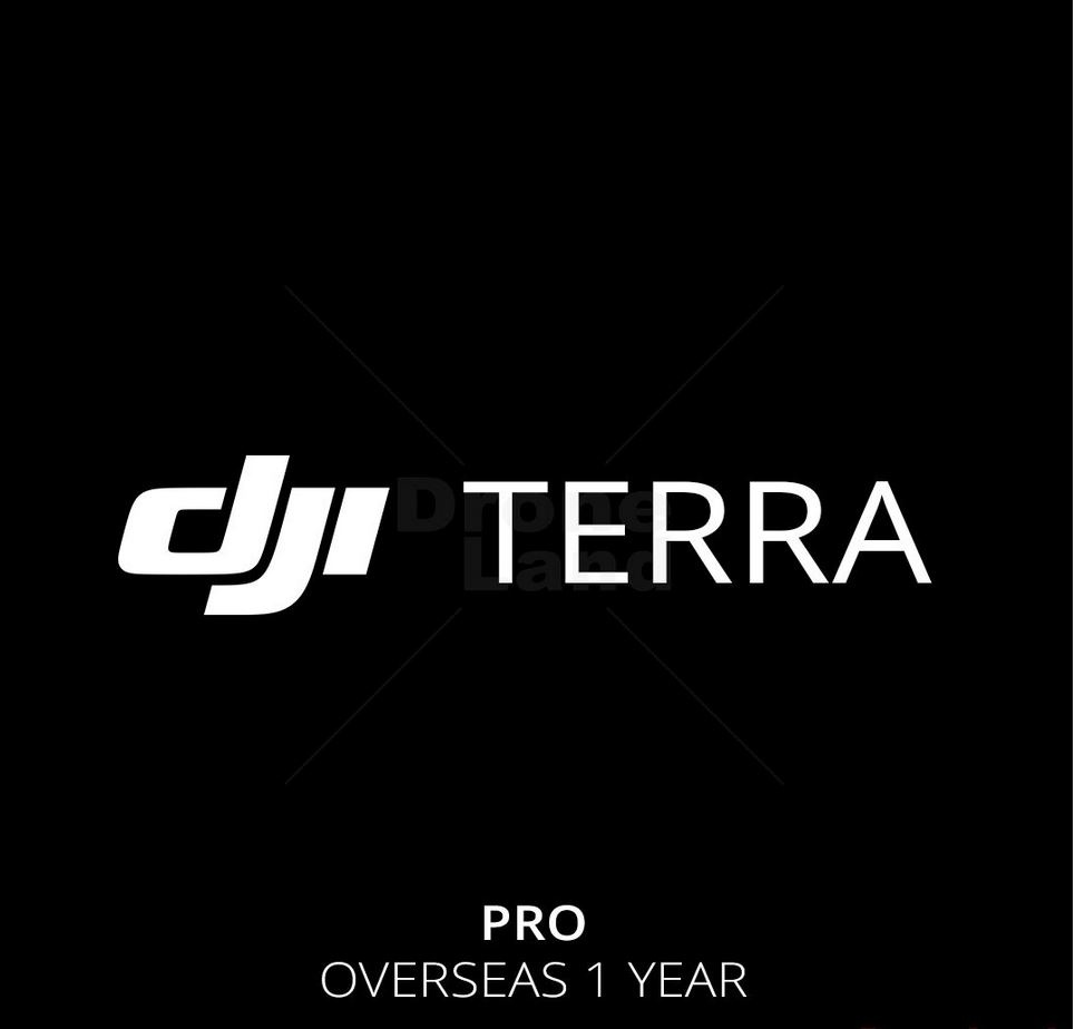 DJI DJI Terra Pro Overseas 1 year afbeelding