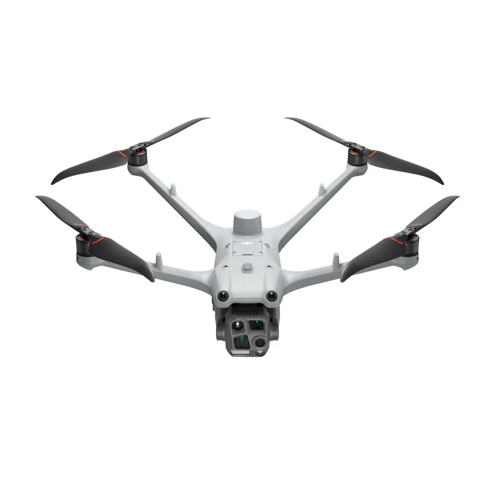 DJI Matrice 4TD met warmtebeeldcamera