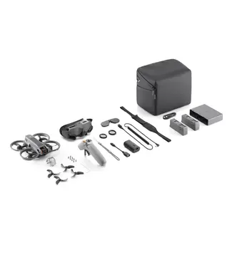 DJI DJI Avata 2 PRO VIEW combo - incl FPV Goggle 2 - RC motion 2