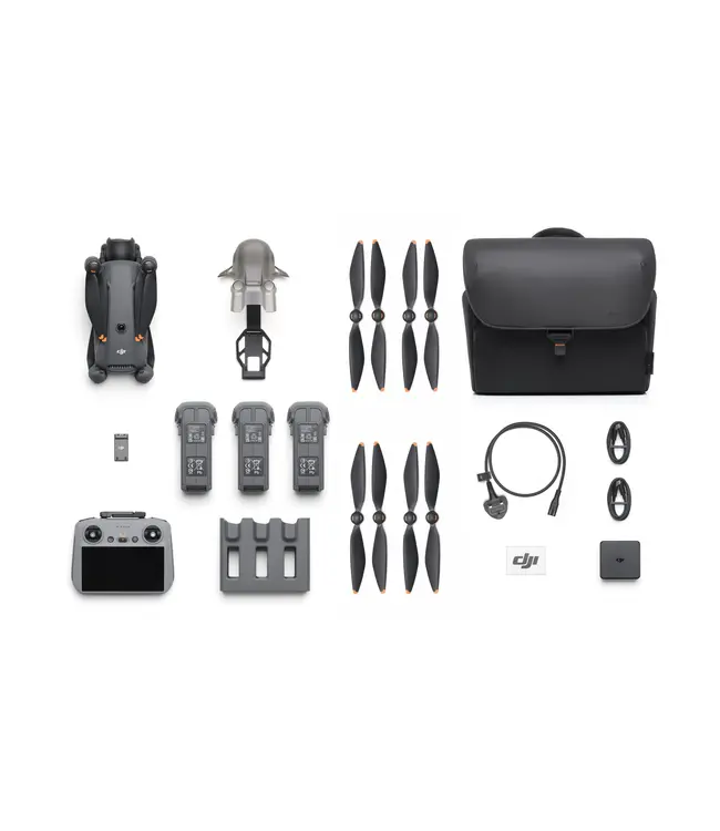 DJI Mavic 4 Pro Fly More Combo - including RC2 Smart Controller