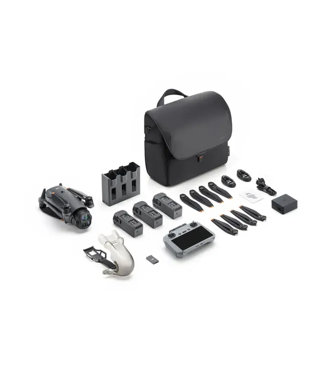 DJI Mavic 4 Pro Fly More Combo - including RC2 Smart Controller