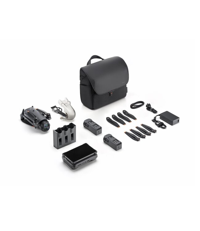 DJI Mavic 4 Pro 512GB Creator Combo - incl. DJI RC Pro 2