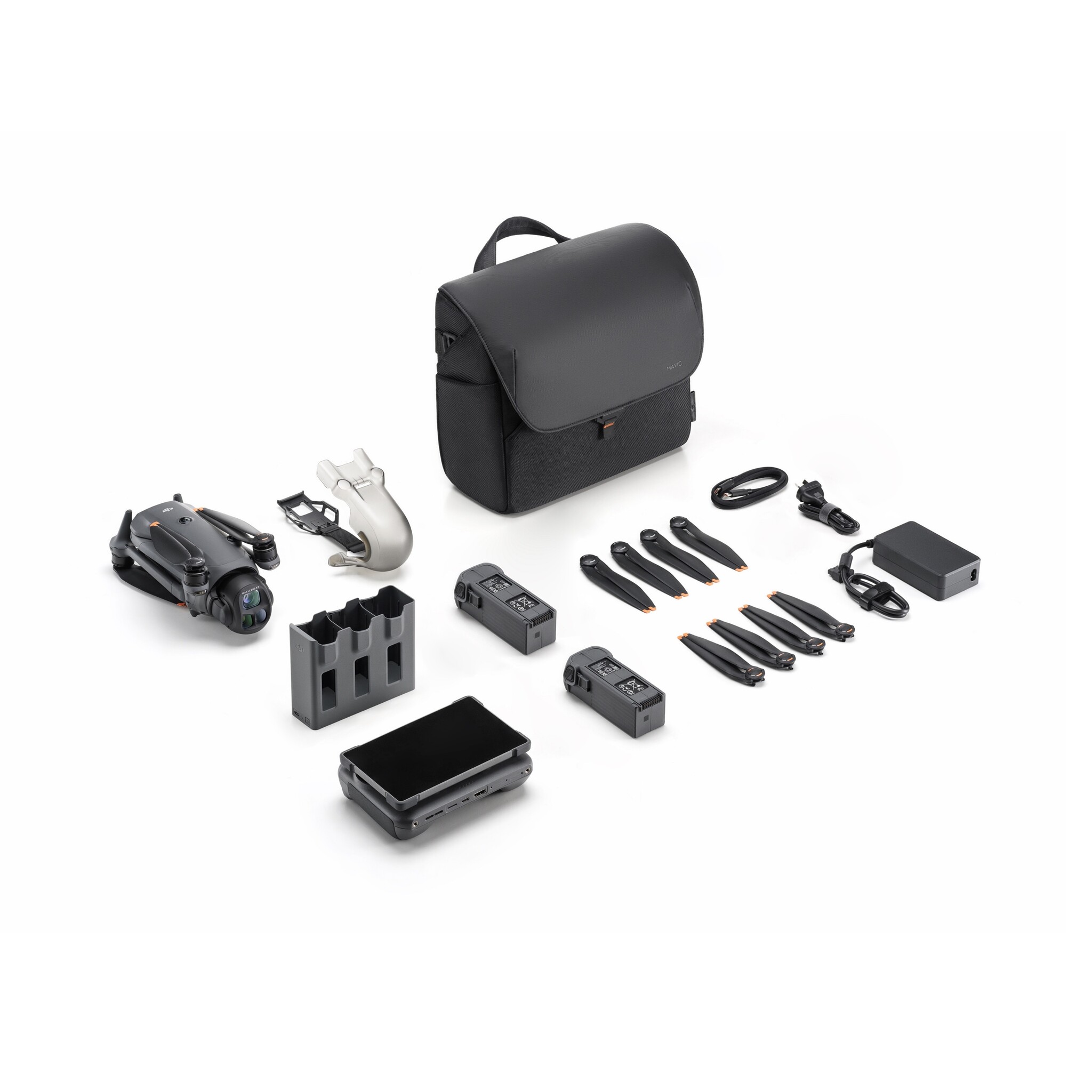 DJI DJI Mavic 4 Pro 512GB Creator Combo - incl. DJI RC Pro 2 afbeelding