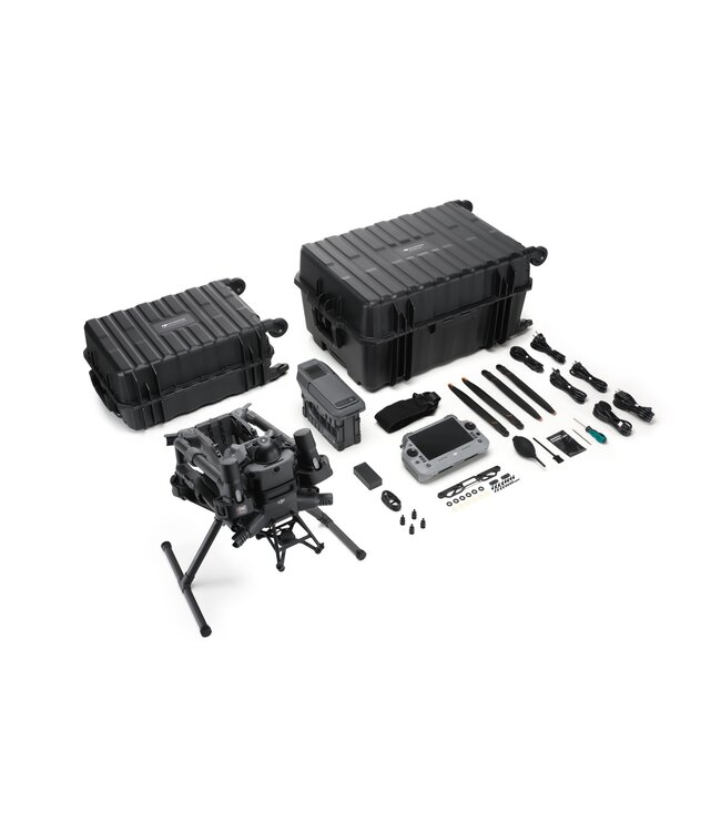 DJI Matrice 400 Worry-Free Plus Combo