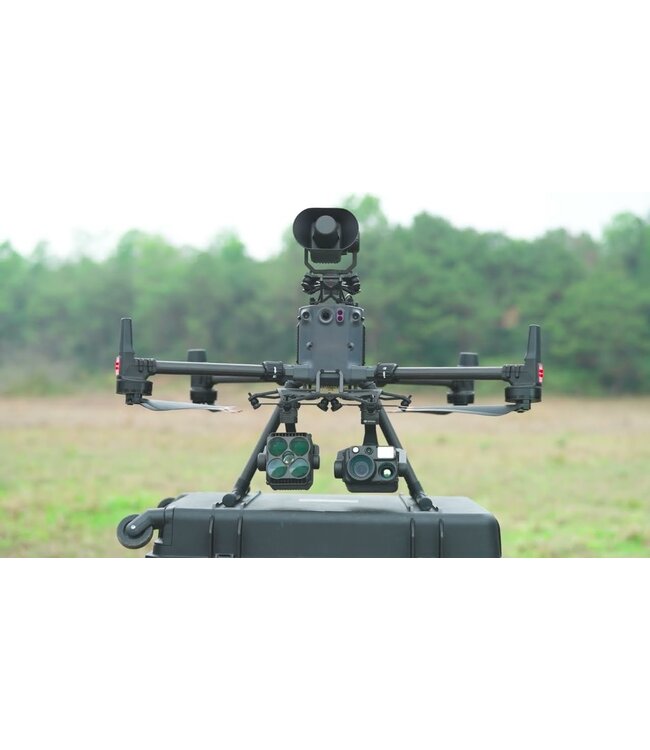 DJI Zenmuse V1 - luidspreker