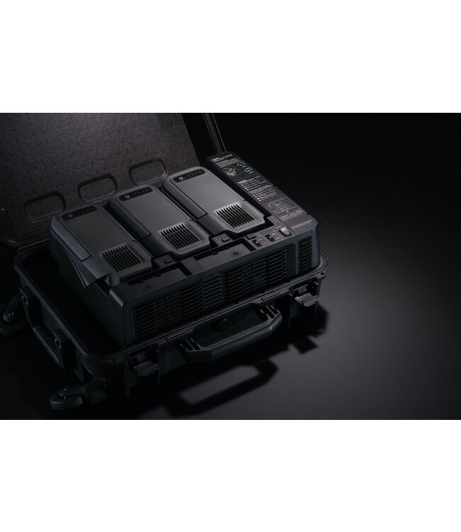 DJI BS100 Intelligent Battery Station