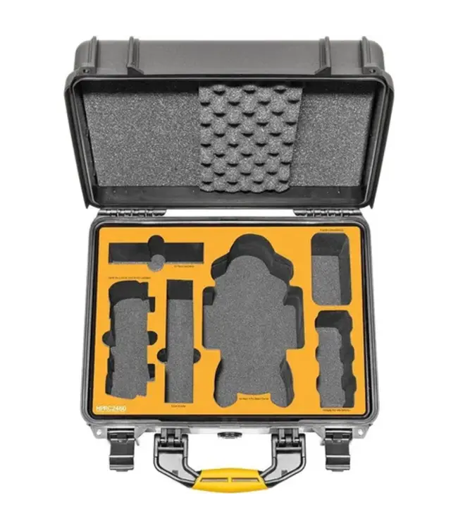 HPRC 2460 koffer voor Mavic 4 Pro & Creator Combo