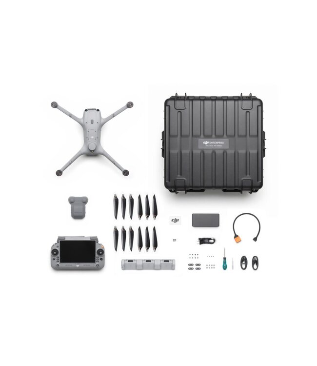 DJI Matrice 4TD Standalone Combo (with RC and charger)